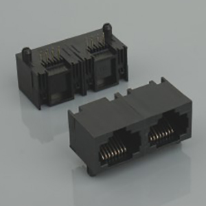 FJ-56-31-12(全塑無燈)-Model - 電話機(jī)插頭插座